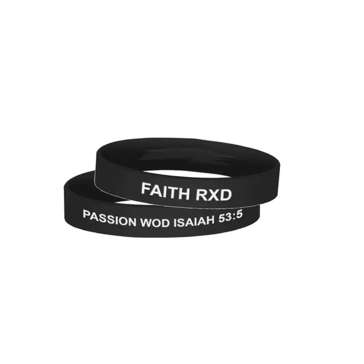 Passion WOD bracelet